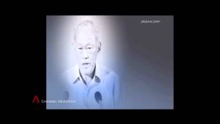 23rd of the Month - Minister Mentor Mr Lee Kuan Yew