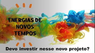 tarot - Devo investir neste projeto?