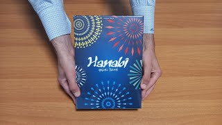 Unboxing di Hanabi - Grandi Fuochi