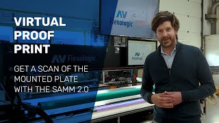 Get Complete Scans of the Mounted Plates with the Virtual Proof Print for SAMM 2.0