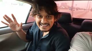 Karachi se Bahria Town #bahriatownkarachi #karachi #funnyvideo #travelvlogs