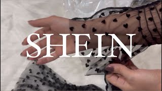 طلبتي الثانية من شي إن Unboxing ( SHEIN )