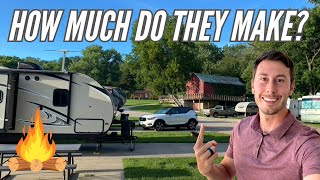 Owning A Campground | How much do they make?