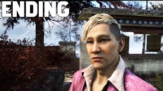 FAR CRY 4 - Gameplay Part 19 (The ENDING) / LIVE