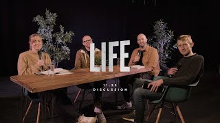 Life Group: Discussion (11.22)