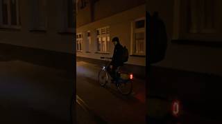 🇨🇿 BIKE RIDE AT NIGHT IN PARDUBICE CITY