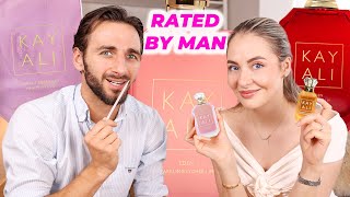 MAN REACTS TO KAYALI PERFUMES