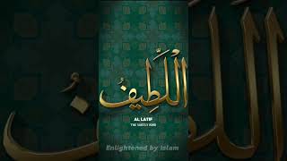 Asma ul Husna part 4 #islam360 #islamicvideo #religion #islamicquotes #ytshorts #youtubeshorts