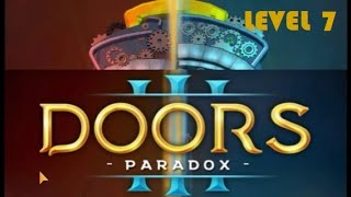 Doors Paradox walkthrough level 7.