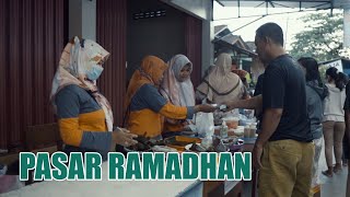 GOKIL !!! JAJAN HABIS RP20.000 BISA DAPAT SATU EKOR KAMBING | PASAR RAMADHAN KWARASAN