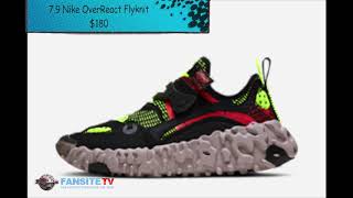 FansiteTv Sneaker Drops Of The Week July 6, 2020