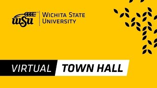 Virtual Town Hall - Dec. 11th, 2023