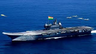 INS Vikrant Aircraft Carrier: India's Pride of the Seas | #b2bea