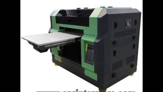 UV Printer Machine／Plastic Printer／A1 7880 UV Inkjet Printer Exports to Singapore,UAE,Dubai