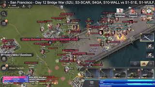 HunterBBQ - Warpath - San Francisco Day 12 Bridge War (战火勋章)