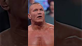 Bloodline attack randy Orton but  Orton destroy all #wwe