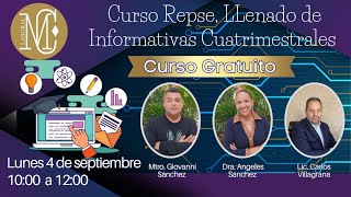 Invitación a Curso Repse 4 de septiembre