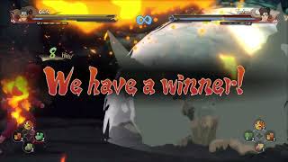 Obito Uchiha (Kid) Vs Tenten (Road to Boruto) | Naruto Ultimate Ninja Storm 4