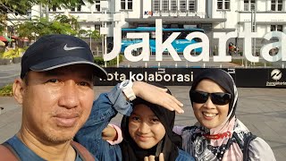 Our Short Visit to Kota Tua, Jakarta