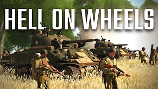 Liberating Normandy with the Latest Arma 3 DLC: Tank Crew Gameplay & Impressions