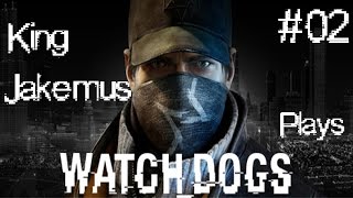 Watch Dogs - Episode 2 - Big Brother