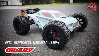 RC SPEED WEEK #24 - Team Corally Kronos XTR with Max8 2200kv Combo