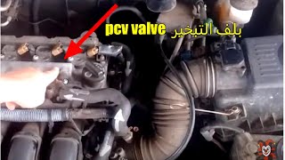 خروج بخار من غطاء زيت محرك السيارة. ماذا يعنى ؟#automobile #car #mechanic #foryou #freefire #free