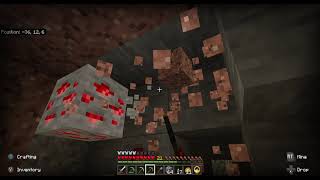 Minecraft Day 57: More and more Ore!