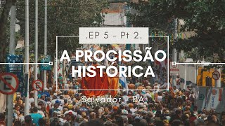 ISSO NUNCA ACONTECEU NA HISTÓRIA📌 Mochileiro Urbano || Episódio 5 - parte 2  || Temporada Salvador