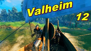 Valheim Coop Play 12 - This did not go as planned