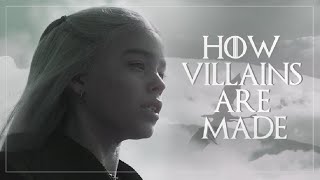 Rhaenyra Targaryen (+1x02) [How Villains are made ~ Madalen Duke]