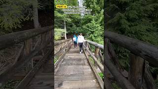 Lần đầu đi leo núi ở Gold Creek Pond Trailhead- Part 4