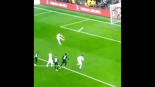 Kane penalty miss Vs Frankfurt 😂 #shorts