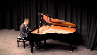 Ernest So plays Chopin-Godowsky Op. 10 No. 3