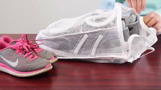 Mesh Shoe Laundry Bag