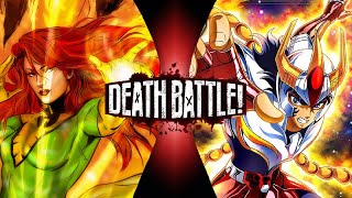 Fan Made DEATH BATTLE Trailer: Phoenix vs Phoenix Ikki (Marvel vs Saint Seiya)