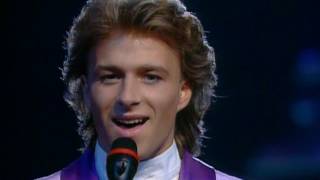 Nur Ein Lied - Thomas Forstner (Eurovision 1989 Austria) HQ