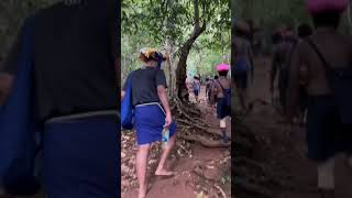 Sabarimala Vanayatra - Karimalai | Telugu traveller | Batasari Travel Tales