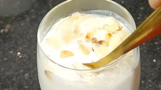 محلبي لسهراتكم الصيفية بطريقة سهلة و لذييييذة🥛🥛🥛🥛😋🤤❤️