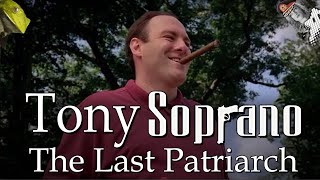 Tony Soprano: The Last Patriarch  - w/Panama Hat