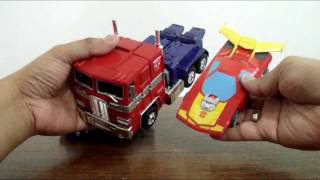 MP-10 Convoy: Demonstration Part 1 (Fixed)