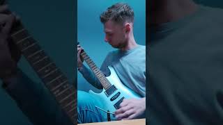 Rammstein - Sonne guitar cover with Tech21 Paul Landers flyrig