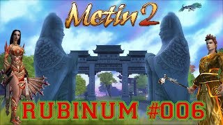 Erste Pferdequest  |  Metin2 Rubinum #006  |  Deutsch / Let´s play