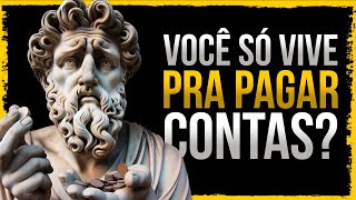 VIVER É UM PRIVILÉGIO - Descubra o Verdadeiro VALOR DA VIDA! [Estoicismo]