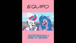 ¡EQUIPO ZIPPZZY! ¦ Zipp x Izzy Edit