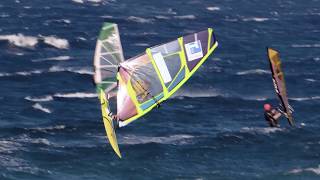 Gran Canaria 2019 Pre -Contest | Ricardo Campello #ricardocampello # #windsurfing #windsurf