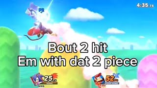 Smash Ultimate Sonic Memes