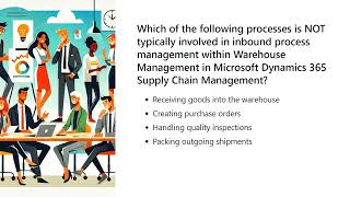 MB 330 Microsoft Dynamics 365 Supply Chain Management Exam Questions and Answers Part 6