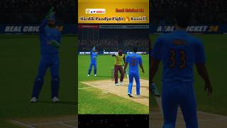 Russell vs Hardik Pandya Fight 🔥 #shorts #viral #hardikpandya