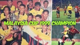 Mengimbau Kembali Brunei Viral Juara Piala Malaysia 1999